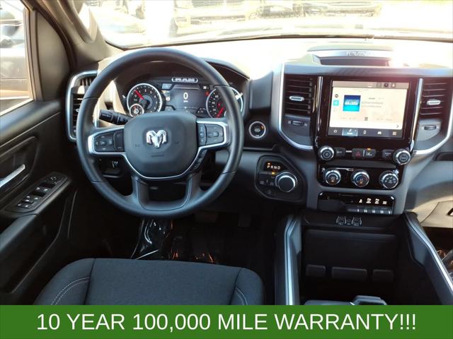 2026 Ram 1500 Express Crew Cab 4x4 57 Box