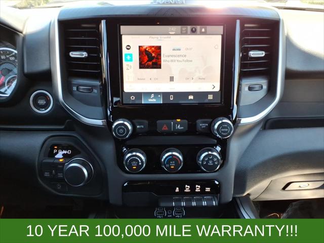 2026 Ram 1500 Express Crew Cab 4x4 57 Box