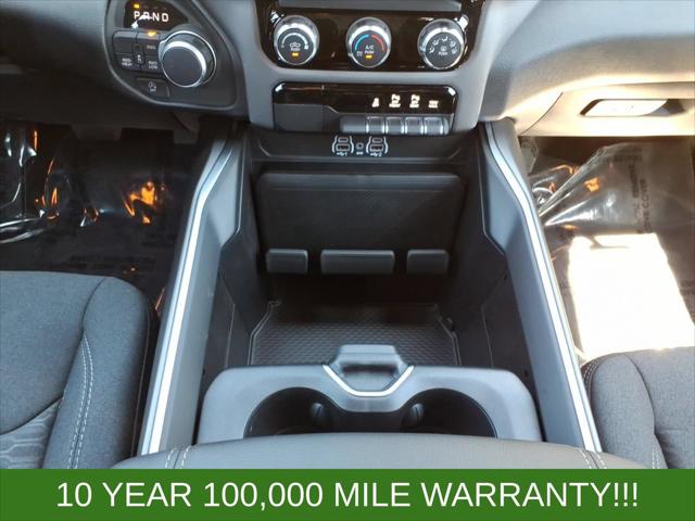 2026 Ram 1500 Express Crew Cab 4x4 57 Box