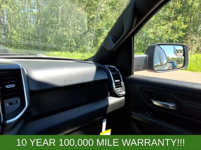 2026 Ram 1500 Express Crew Cab 4x4 57 Box