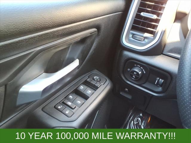 2026 Ram 1500 Express Crew Cab 4x4 57 Box