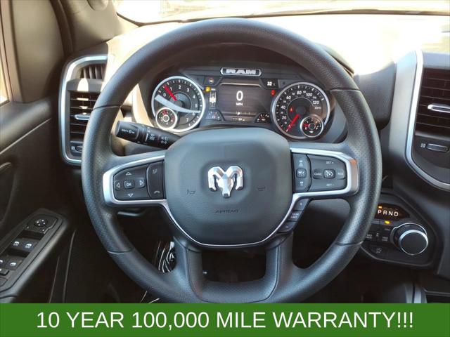 2026 Ram 1500 Express Crew Cab 4x4 57 Box