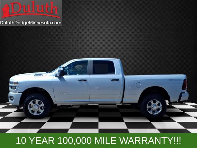 2026 Ram 3500 Big Horn Crew Cab 4x4 64 Box