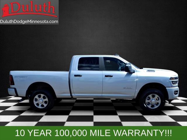 2026 Ram 3500 Big Horn Crew Cab 4x4 64 Box
