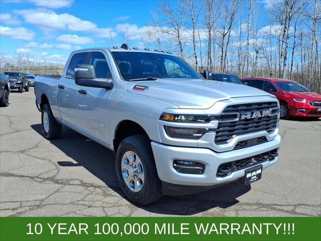 2026 Ram 3500 Big Horn Crew Cab 4x4 64 Box