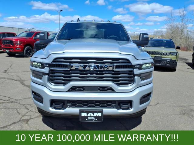 2026 Ram 3500 Big Horn Crew Cab 4x4 64 Box