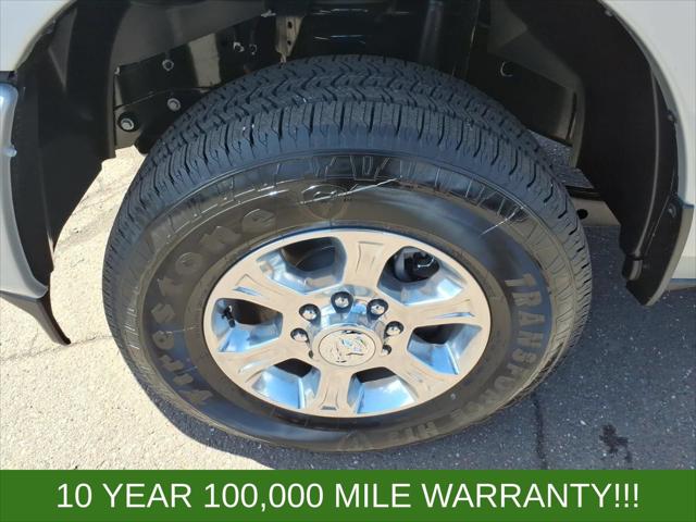 2026 Ram 3500 Big Horn Crew Cab 4x4 64 Box