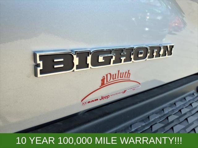 2026 Ram 3500 Big Horn Crew Cab 4x4 64 Box