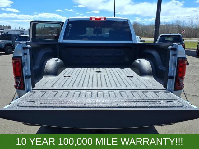 2026 Ram 3500 Big Horn Crew Cab 4x4 64 Box