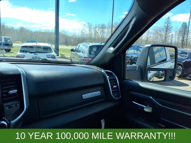2026 Ram 3500 Big Horn Crew Cab 4x4 64 Box