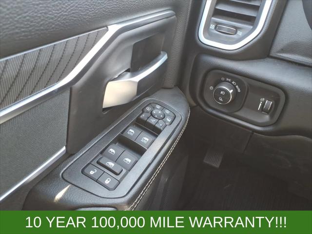 2026 Ram 3500 Big Horn Crew Cab 4x4 64 Box