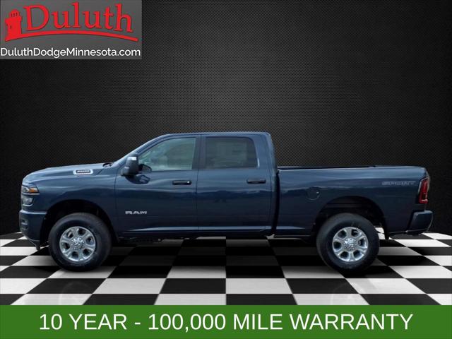 2026 Ram 3500 Big Horn Crew Cab 4x4 64 Box