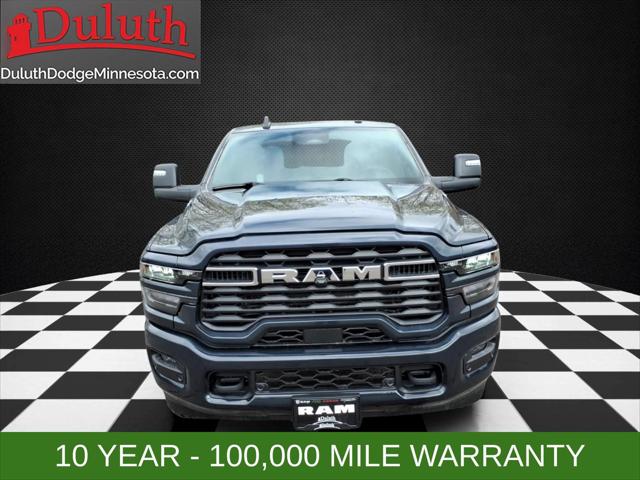 2026 Ram 3500 Big Horn Crew Cab 4x4 64 Box