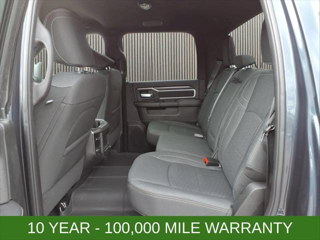 2026 Ram 3500 Big Horn Crew Cab 4x4 64 Box