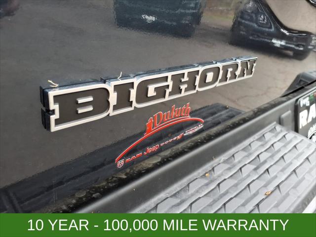 2026 Ram 3500 Big Horn Crew Cab 4x4 64 Box