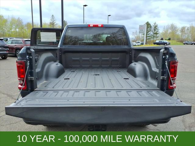2026 Ram 3500 Big Horn Crew Cab 4x4 64 Box