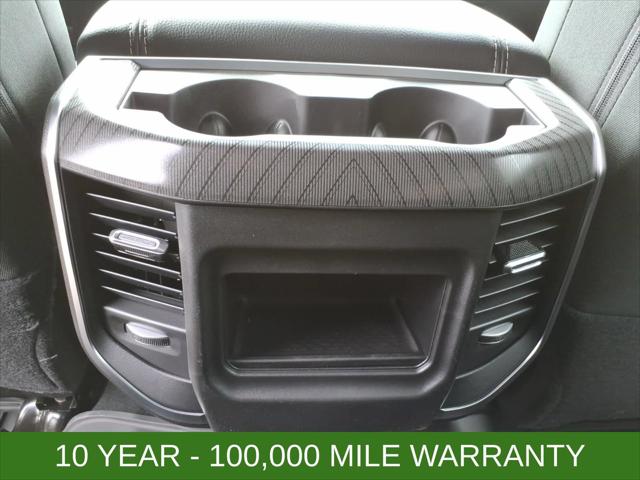 2026 Ram 3500 Big Horn Crew Cab 4x4 64 Box