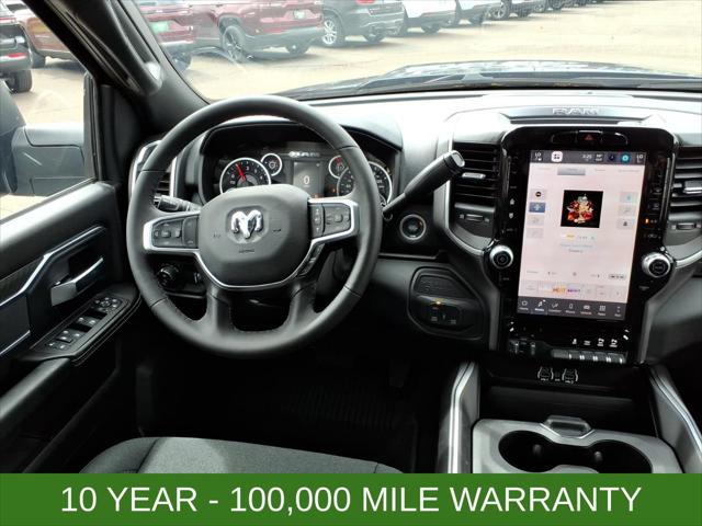 2026 Ram 3500 Big Horn Crew Cab 4x4 64 Box