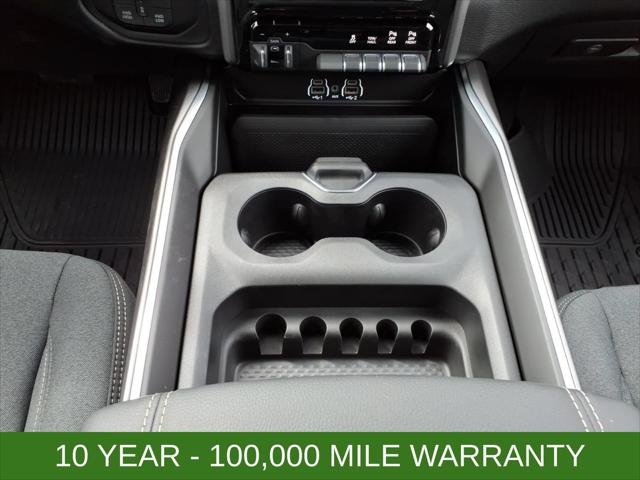 2026 Ram 3500 Big Horn Crew Cab 4x4 64 Box