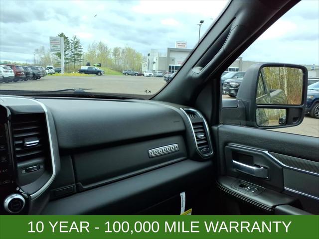 2026 Ram 3500 Big Horn Crew Cab 4x4 64 Box