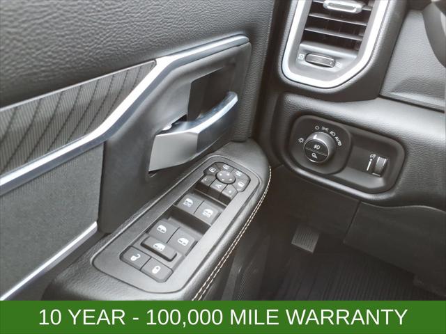 2026 Ram 3500 Big Horn Crew Cab 4x4 64 Box