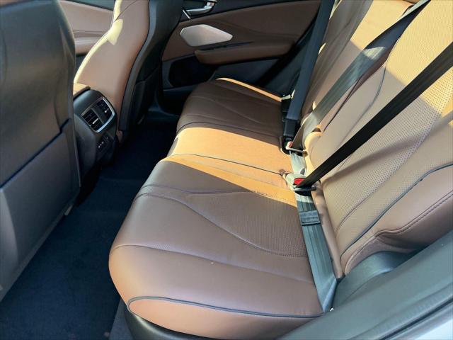 2026 Acura RDX w/Advance Package