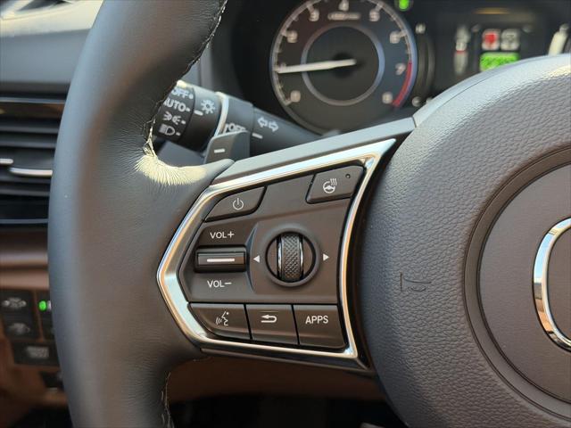 2026 Acura RDX w/Advance Package