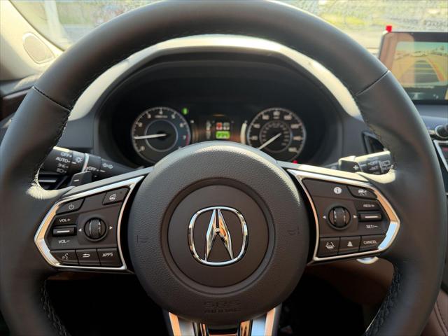 2026 Acura RDX w/Advance Package