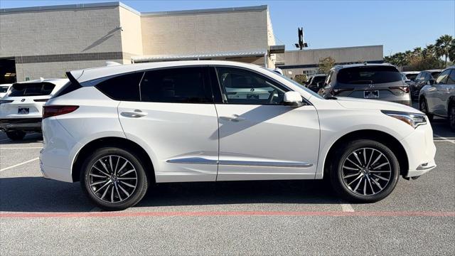 2026 Acura RDX w/Advance Package