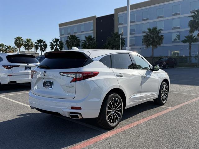 2026 Acura RDX w/Advance Package
