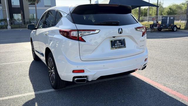 2026 Acura RDX w/Advance Package