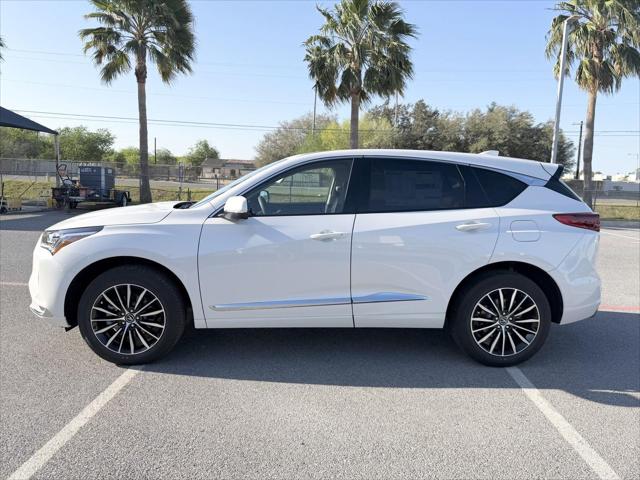 2026 Acura RDX w/Advance Package