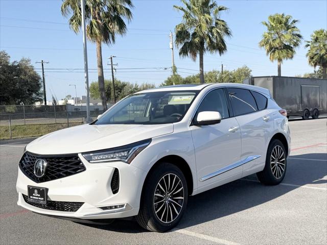 2026 Acura RDX w/Advance Package