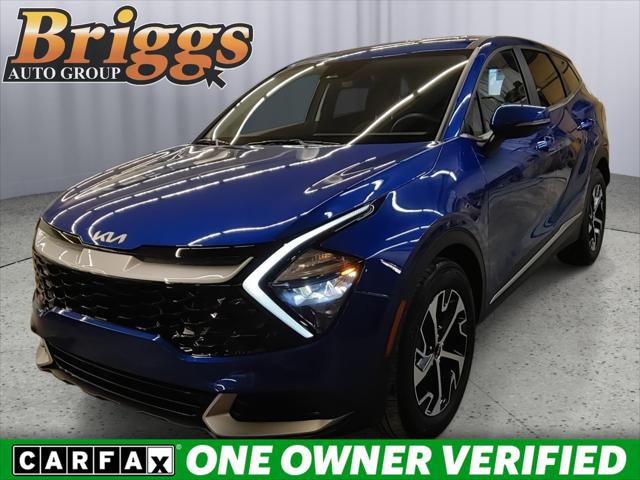 2023 Kia Sportage EX for sale in Manhattan, KS