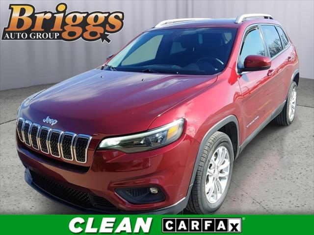 2019 Jeep Cherokee Latitude FWD for sale in Manhattan, KS