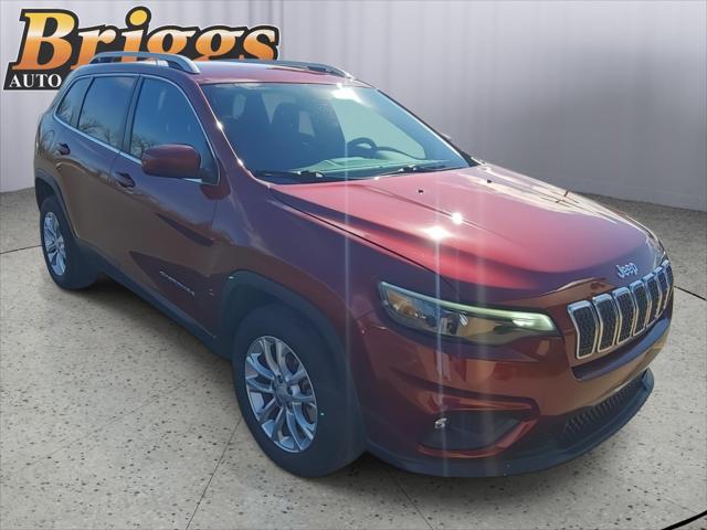 2019 Jeep Cherokee Latitude FWD
