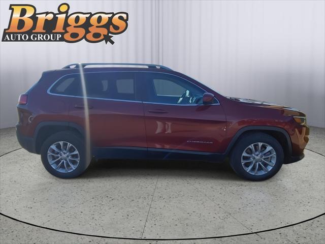 2019 Jeep Cherokee Latitude FWD
