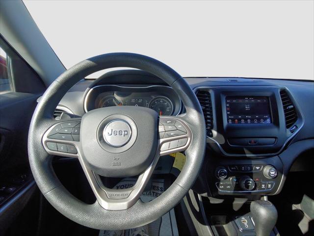 2019 Jeep Cherokee Latitude FWD