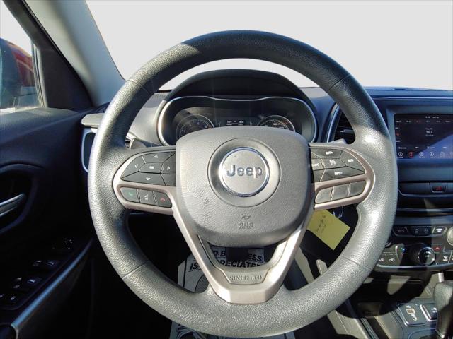 2019 Jeep Cherokee Latitude FWD