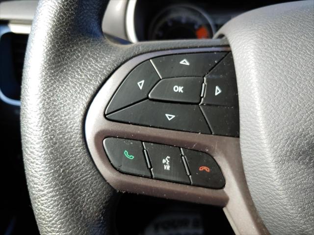 2019 Jeep Cherokee Latitude FWD