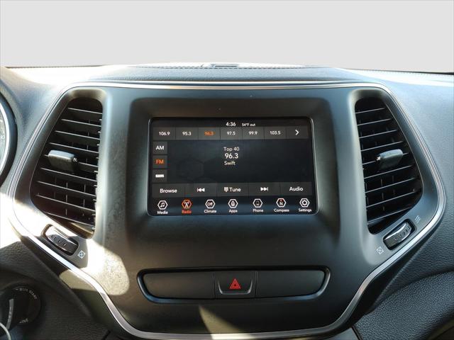 2019 Jeep Cherokee Latitude FWD