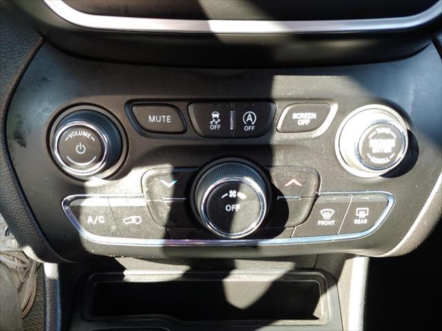 2019 Jeep Cherokee Latitude FWD