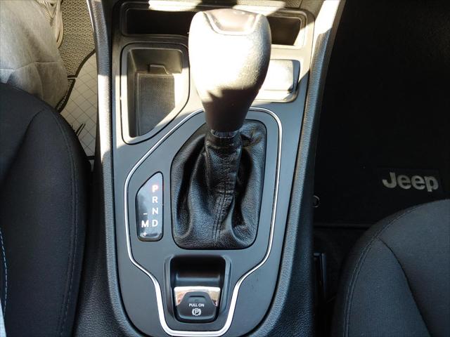2019 Jeep Cherokee Latitude FWD