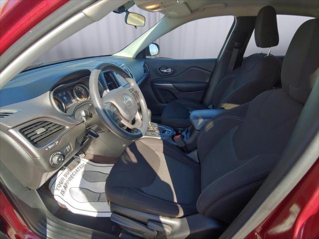 2019 Jeep Cherokee Latitude FWD