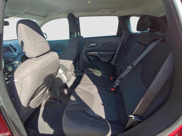 2019 Jeep Cherokee Latitude FWD