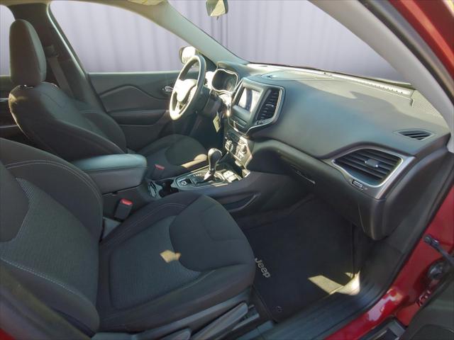 2019 Jeep Cherokee Latitude FWD