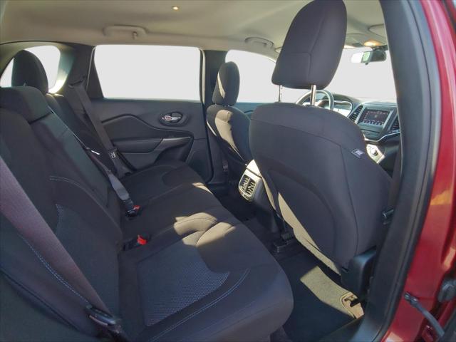 2019 Jeep Cherokee Latitude FWD