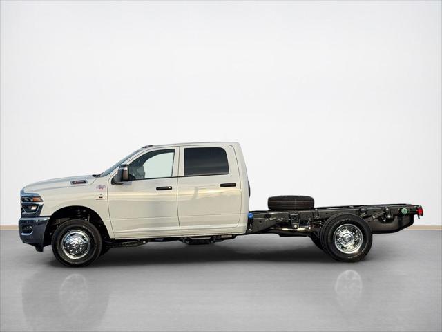 2026 Ram 3500 Tradesman/Big Horn