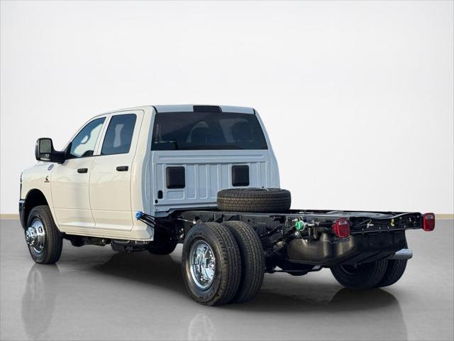 2026 Ram 3500 Tradesman/Big Horn