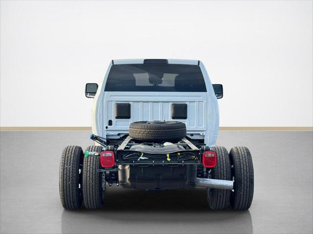 2026 Ram 3500 Tradesman/Big Horn
